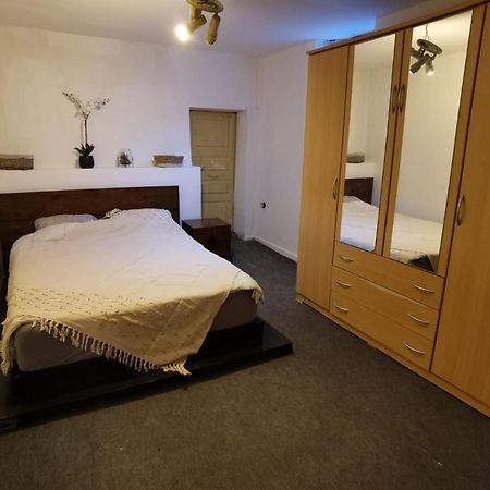 Appartement Lauzet-Ubaye Le Lauzet-Ubaye Exteriér fotografie