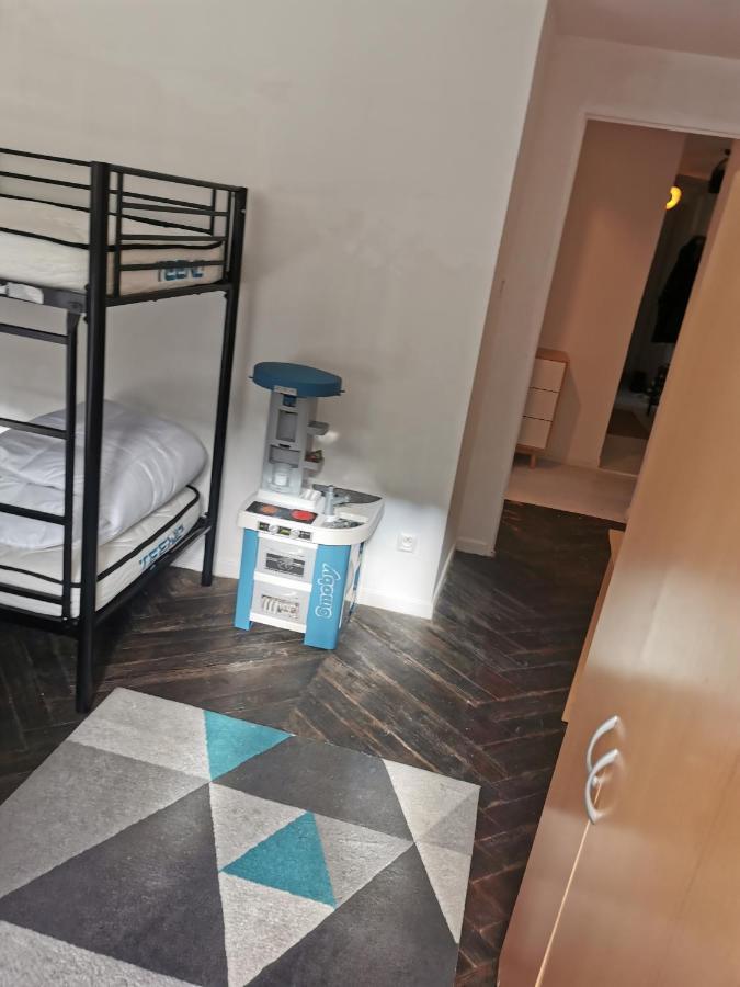 Appartement Lauzet-Ubaye Le Lauzet-Ubaye Exteriér fotografie