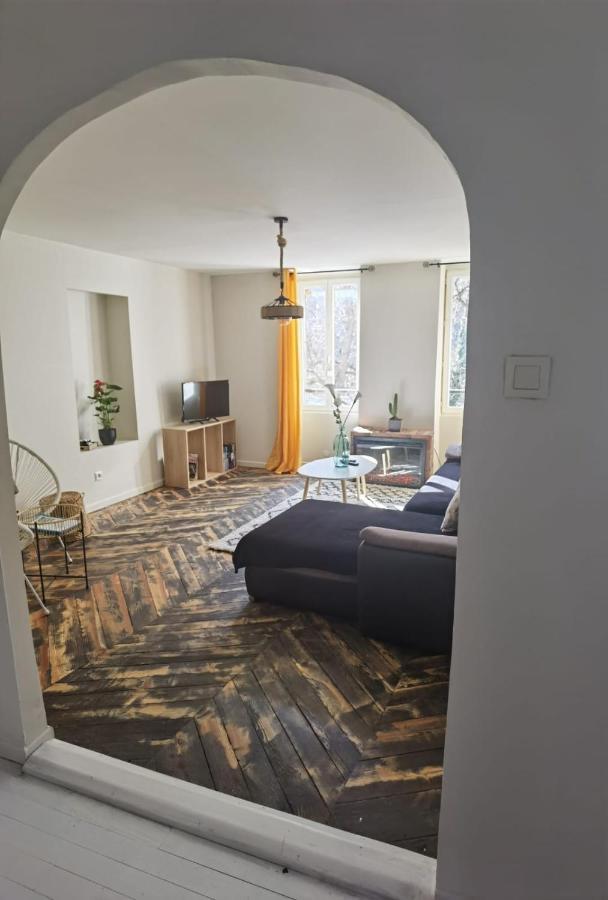 Appartement Lauzet-Ubaye Le Lauzet-Ubaye Exteriér fotografie