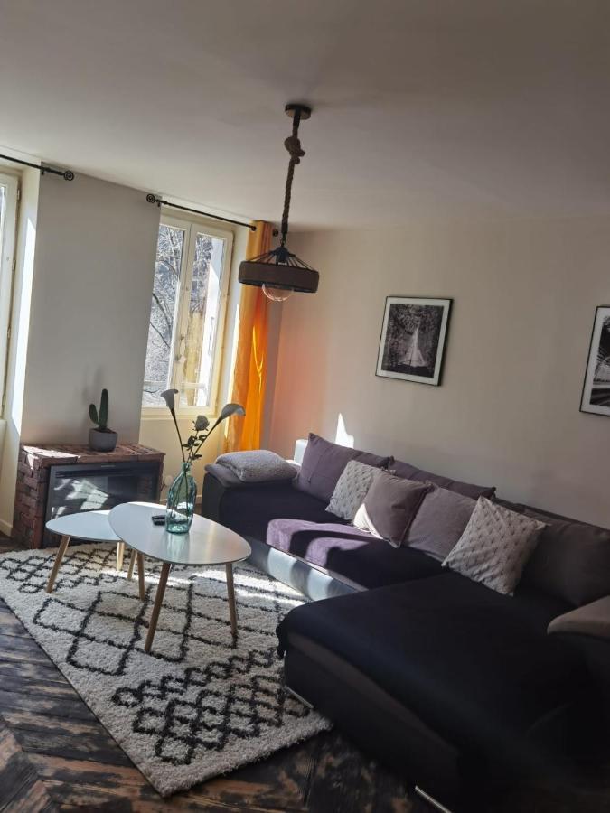 Appartement Lauzet-Ubaye Le Lauzet-Ubaye Exteriér fotografie